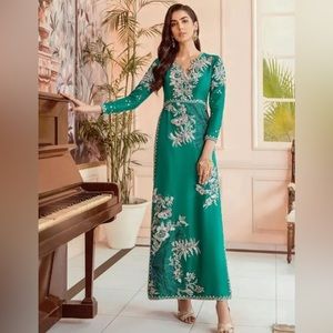 Imra Saeed Pakistani Suit